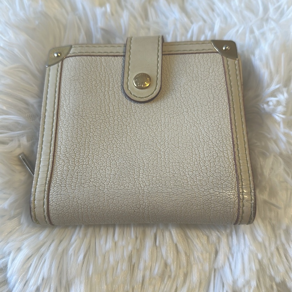 Louis Vuitton Suhali Compact Wallet